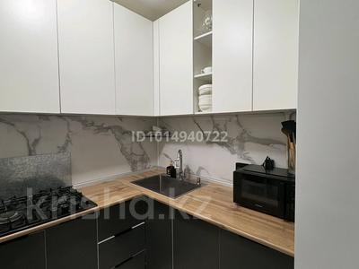 2-бөлмелі пәтер · 45 м² · 1/4 қабат, №6 ш/а. 6 — Абая-Саина, бағасы: 31.5 млн ₸ в Алматы, Ауэзовский р-н