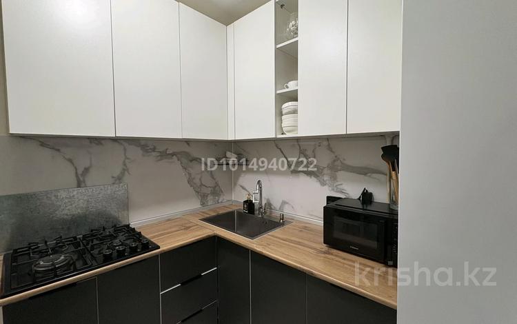 2-комнатная квартира · 45 м² · 1/4 этаж, мкр №6 6 — Абая-Саина за 31.5 млн ₸ в Алматы, Ауэзовский р-н — фото 2