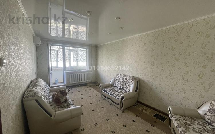 2-комнатная квартира · 49.9 м² · 5/6 этаж, Ленина 59 за 13.5 млн ₸ в Аксу — фото 2