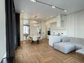 3-бөлмелі пәтер · 80 м² · 13/21 қабат, Аль-Фараби 27 — Сейфуллина, бағасы: 114 млн ₸ в Алматы, Бостандыкский р-н