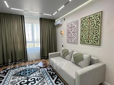1-комнатная квартира · 40 м² · 8/12 этаж, Байдибек би 115/10 за 27.5 млн ₸ в Шымкенте