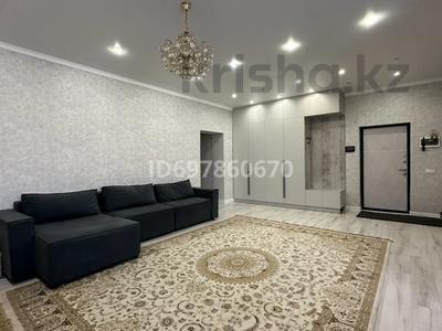 3-комнатная квартира · 85.6 м² · 4/5 этаж, Муканова 61/2 за 36.5 млн ₸ в Караганде, Казыбек би р-н