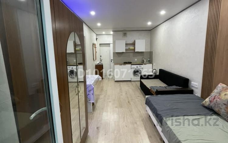 1-комнатная квартира · 30 м² · 9/12 этаж, мкр Алгабас Улица Омарова, 9 блок к1 — Улица Омарова, 9 блок к1 за 200 000 ₸ в Алматы, Алатауский р-н — фото 2