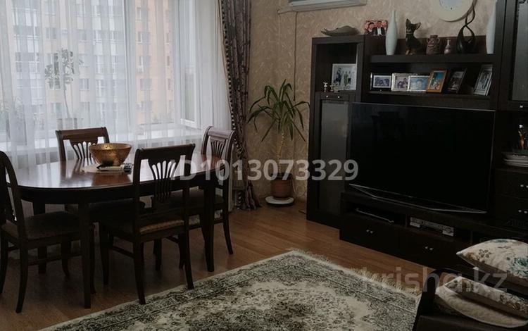 3-бөлмелі пәтер · 80 м² · 7/9 қабат, Мустафина 21/1-4, бағасы: 40 млн ₸ в Астане, Алматы р-н — фото 2