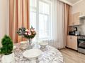 1-комнатная квартира · 48 м² · 6/18 этаж, Санжара Асфендиярова 11 — Айтеке би асфендиярова мухаммедханова за 16 000 ₸ в Астане, Нура р-н — фото 4