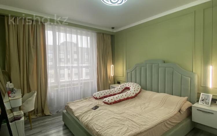 3-комнатная квартира · 90 м² · 11/12 этаж, Коктерек за 63 млн ₸ в Алматы, Наурызбайский р-н — фото 2