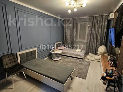 1 бөлме · 40 м² · 9/9 қабат, мкр Кайрат 68 — По Рыскулова, бағасы: 100 000 ₸ в Алматы, Турксибский р-н