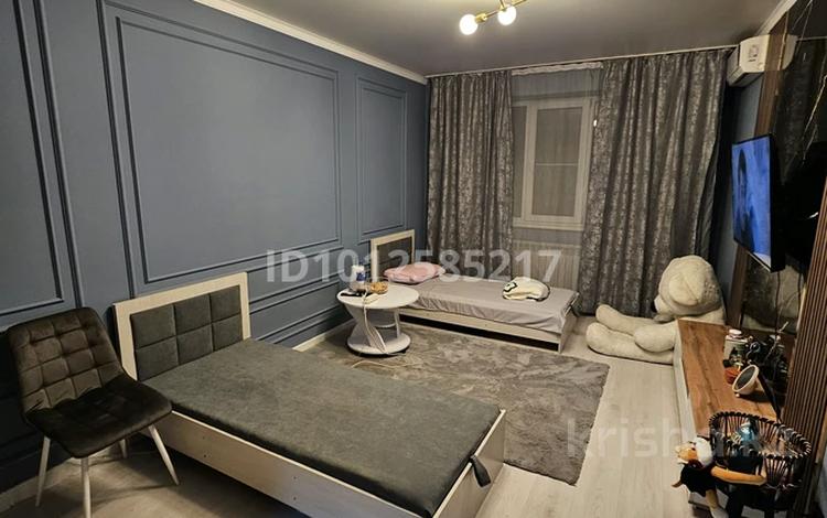 1 бөлме · 40 м² · 9/9 қабат, мкр Кайрат 68 — По Рыскулова, бағасы: 100 000 ₸ в Алматы, Турксибский р-н — фото 2