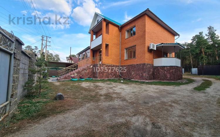 Жеке үй · 7 бөлме · 450 м², Акжайык 18, бағасы: 80 000 ₸ в Бурабае — фото 116
