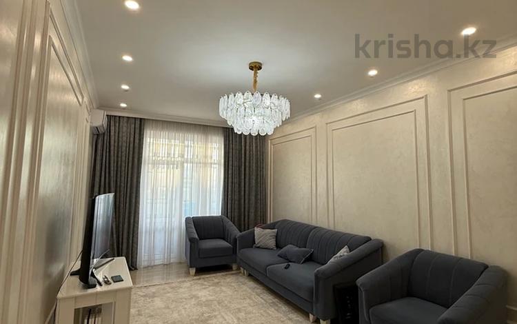 3-комнатная квартира · 115 м² · 1/8 этаж, Кокжал Барака 19 за 80 млн 〒 в Усть-Каменогорске — фото 2