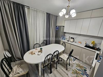 2-бөлмелі пәтер · 55 м², мкр Шугыла 340/37 к4, бағасы: 300 000 ₸ в Алматы, Наурызбайский р-н