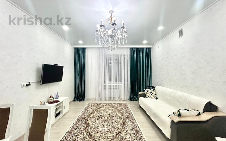 2-комнатная квартира · 52 м² · 1/8 этаж, Алихан Бокейхана 29Б за 36.5 млн ₸ в Астане, Есильский р-н — фото 2