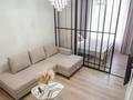 1-комнатная квартира · 42 м² · 2/12 этаж, Хусейн Бен Талап 30 — Хусейн бен Талал Мангилик Ел за 18 000 ₸ в Астане, Есильский р-н — фото 5