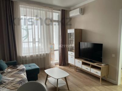 2-бөлмелі пәтер · 50 м² · 2/9 қабат, Улы Дала 4, бағасы: 40 млн ₸ в Астане, Есильский р-н