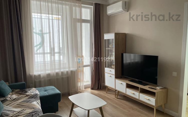 2-бөлмелі пәтер · 50 м² · 2/9 қабат, Улы Дала 4, бағасы: 40 млн ₸ в Астане, Есильский р-н — фото 2