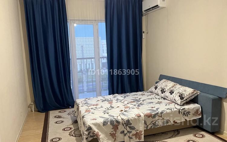 1-бөлмелі пәтер · 36 м² · 5/12 қабат, 11-я ул. 37/3, бағасы: 2 000 ₸ в Туркестане — фото 2