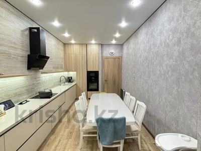 4-бөлмелі пәтер · 134 м² · 2/12 қабат, Илияс Омаров 12/1, бағасы: 107 млн ₸ в Астане, Нура р-н