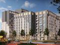 3-комнатная квартира · 102.25 м², мкр Тараз, вдоль улицы Рыскулова за ~ 60.7 млн 〒 в Шымкенте, Аль-Фарабийский р-н — фото 2
