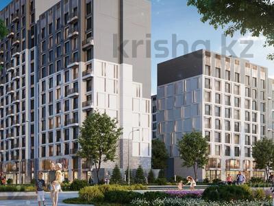 3-комнатная квартира · 102.25 м², мкр Тараз, вдоль улицы Рыскулова за ~ 60.7 млн 〒 в Шымкенте, Аль-Фарабийский р-н