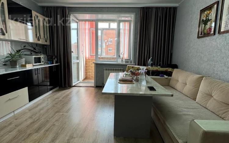 3-комнатная квартира · 106.9 м² · 8/9 этаж, Алтынсарина 34 за 62.5 млн ₸ в Костанае — фото 5