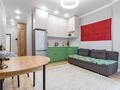 2-бөлмелі пәтер · 55 м² · 17/22 қабат, Сыганак 24 — C видом на город, бағасы: 20 000 ₸ в Астане, Нура р-н — фото 9