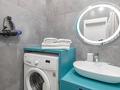 2-бөлмелі пәтер · 55 м² · 17/22 қабат, Сыганак 24 — C видом на город, бағасы: 20 000 ₸ в Астане, Нура р-н — фото 18