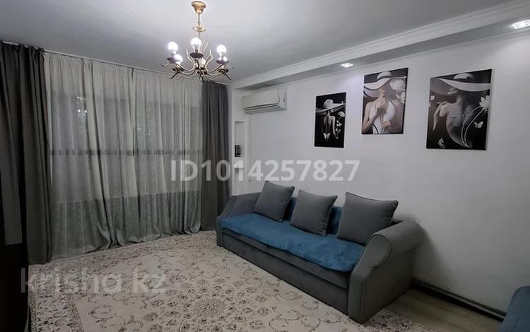 3-бөлмелі пәтер · 73 м², Желтоксан 12а, бағасы: 20 000 ₸ в Шымкенте, Туран р-н — фото 2