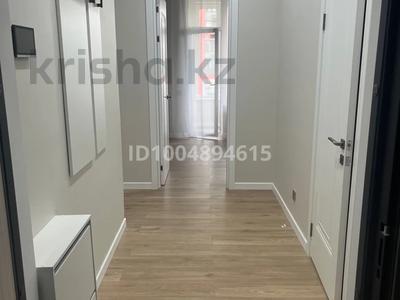 2-комнатная квартира · 48.5 м² · 2 этаж, Хусейн бен Талал 30 — Хусейн бен Талал- Мангилик Ел за 260 000 〒 в Астане, Есильский р-н