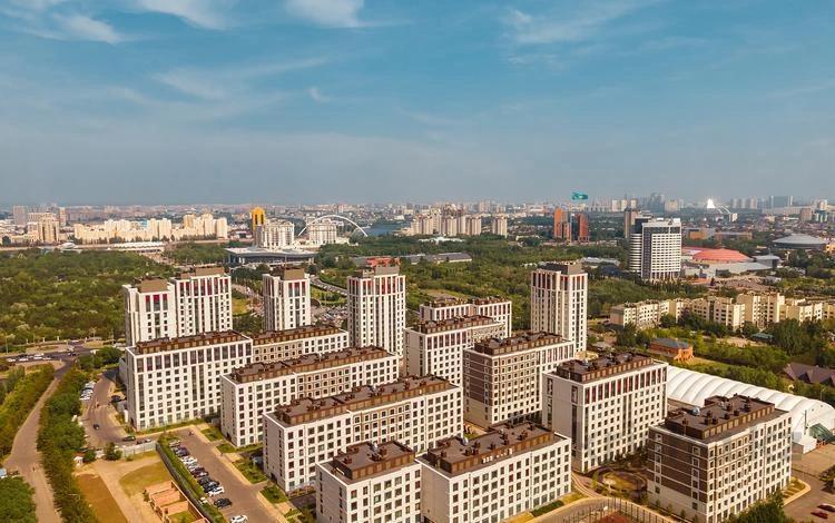 4-комнатная квартира · 210 м² · 3/9 этаж, Туран 5/8 за 225 млн ₸ в Астане — фото 2