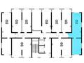 2-комнатная квартира · 56.5 м² · 5/12 этаж, мкр Кулагер Green Park-1 — Рыскулова дом 57/7 за ~ 32.7 млн ₸ в Алматы, Жетысуский р-н — фото 4