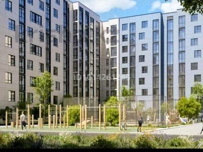 2-комнатная квартира · 56.5 м² · 5/12 этаж, мкр Кулагер Green Park-1 — Рыскулова дом 57/7 за ~ 32.7 млн ₸ в Алматы, Жетысуский р-н