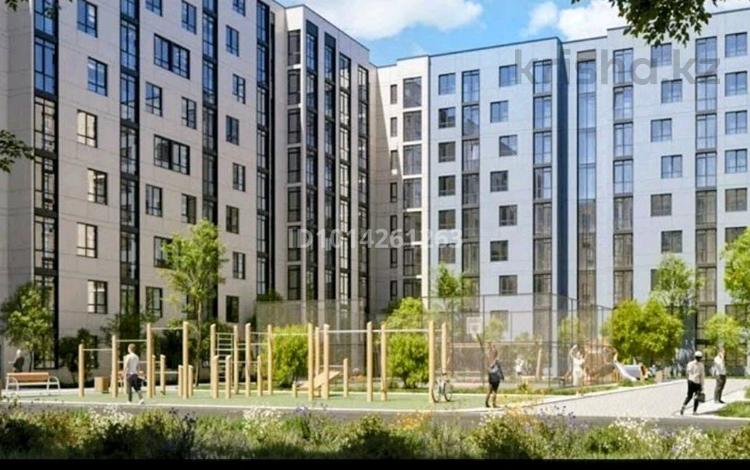 2-комнатная квартира · 56.5 м² · 5/12 этаж, мкр Кулагер Green Park-1 — Рыскулова дом 57/7 за ~ 32.7 млн ₸ в Алматы, Жетысуский р-н — фото 4