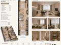 2-комнатная квартира · 56.5 м² · 5/12 этаж, мкр Кулагер Green Park-1 — Рыскулова дом 57/7 за ~ 32.7 млн ₸ в Алматы, Жетысуский р-н — фото 2
