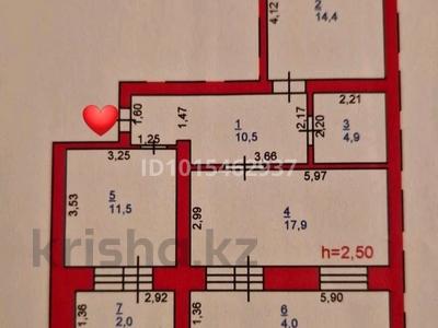 2-комнатная квартира · 65.2 м² · 8/9 этаж, Академика Чокина 164/2 — Чокина Камзина за 30 млн ₸ в Павлодаре