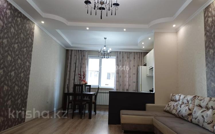 3-бөлмелі пәтер · 80 м², Торайгырова 19а, бағасы: 62 млн ₸ в Алматы, Бостандыкский р-н — фото 2