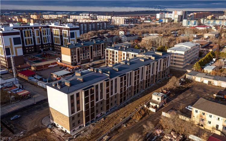 2-бөлмелі пәтер · 47 м² · 1/5 қабат, мкр Юго-Восток, Муканова, бағасы: 17.9 млн ₸ в Караганде, Казыбек би р-н — фото 2