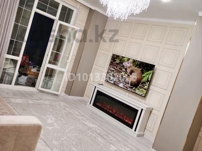 2-комнатная квартира · 82 м² · 7/12 этаж, Сарайшык 34 за 55 млн ₸ в Астане, Есильский р-н