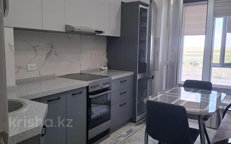 1-комнатная квартира · 37 м² · 3/4 этаж, мкр Уркер, Кургальжинское шоссе 108 за 14.4 млн ₸ в Астане, Нура р-н — фото 2