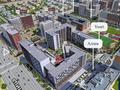 2-комнатная квартира · 61.2 м² · 11/12 этаж, Турар Рыскулов 18/1 за 42 млн ₸ в Астане, Есильский р-н
