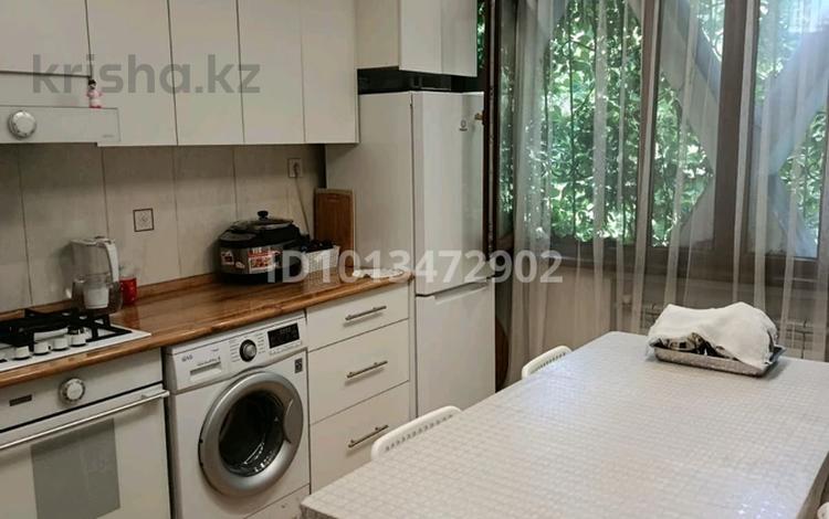 3-комнатная квартира · 74.9 м² · 2/8 этаж, мкр Орбита-3 5 — Мустафина за 55.5 млн ₸ в Алматы, Бостандыкский р-н — фото 2