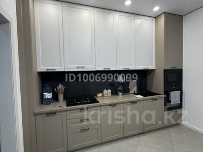 2-комнатная квартира · 50 м² · 5/9 этаж, Самал 82/6 — Жаик Арена, дзюдо центр, СОШ ГЭН, Коняхина за 18 000 ₸ в Уральске