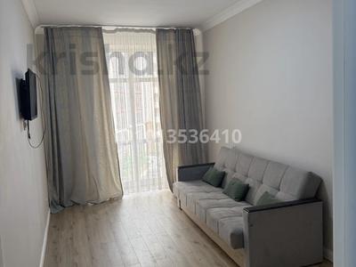 1-бөлмелі пәтер · 40 м² · 4/12 қабат, Айтматова 62, бағасы: 26 млн ₸ в Астане, Нура р-н