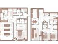 5-комнатная квартира · 277 м², мкр Ерменсай, Ушкемпирова 42 за ~ 160.7 млн ₸ в Алматы, Бостандыкский р-н — фото 3