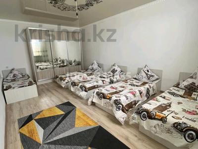 2-комнатная квартира, 54 м² посуточно, Асылұлы Арыс — 26 мектеп алдында за 10 000 〒 в Туркестане