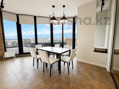 4-комнатная квартира · 140 м² · 15/15 этаж, мкр Таугуль-1, Навои — Жандосова, ТЕРРАСА за 110 млн ₸ в Алматы, Ауэзовский р-н