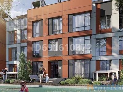 2-комнатная квартира, 46.25 м², 2/3 этаж, мкр Акжар, Береке 9 за 22 млн 〒 в Алматы, Наурызбайский р-н