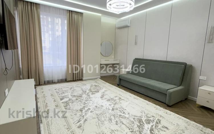 1-бөлмелі пәтер · 42.1 м² · 1/12 қабат, мкр Нуртас, Жилмассив Нурсат 135, бағасы: 250 000 ₸ в Шымкенте, Каратауский р-н — фото 2