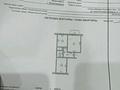 2-комнатная квартира · 59 м² · 2/5 этаж, Ибраева 12 а за 26 млн ₸ в Петропавловске
