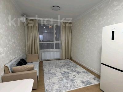 2-бөлмелі пәтер · 44 м² · 1/6 қабат, Ғажайып ш/а., Бауыржана Момышулы, бағасы: 270 000 ₸ в Алматы, Алатауский р-н