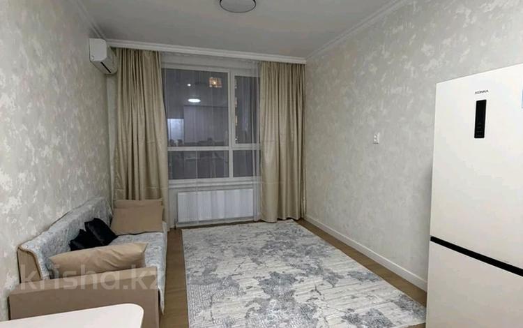 2-бөлмелі пәтер · 44 м² · 1/6 қабат, Ғажайып ш/а., Бауыржана Момышулы, бағасы: 270 000 ₸ в Алматы, Алатауский р-н — фото 2